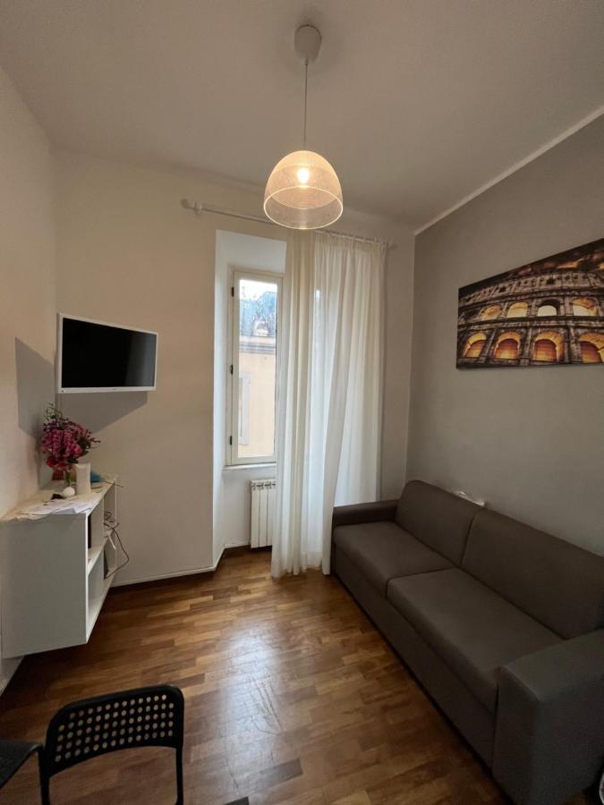 Colosseo Guest House Gil Rom Exteriör bild