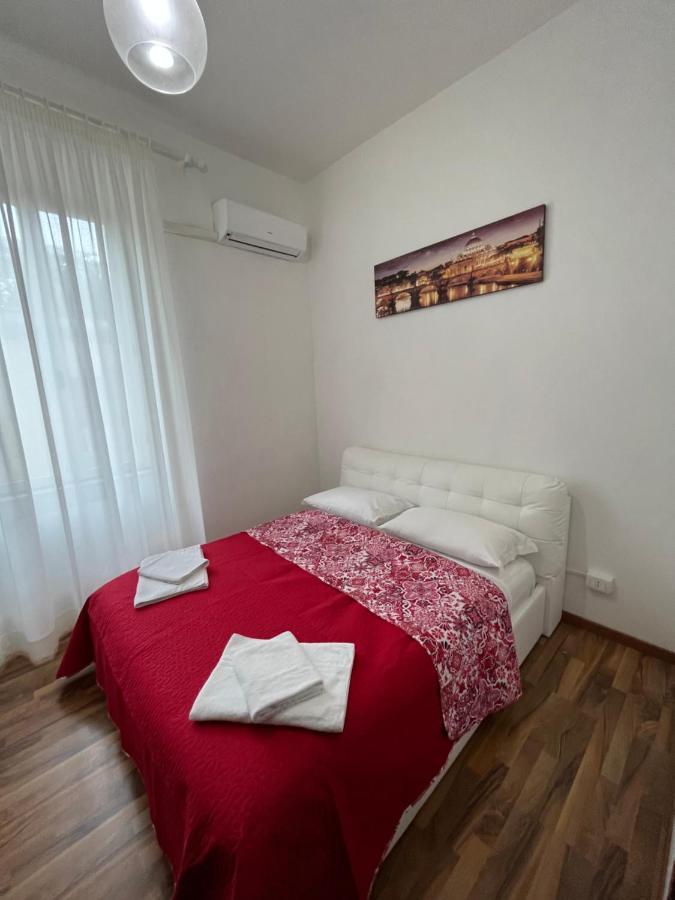 Colosseo Guest House Gil Rom Exteriör bild