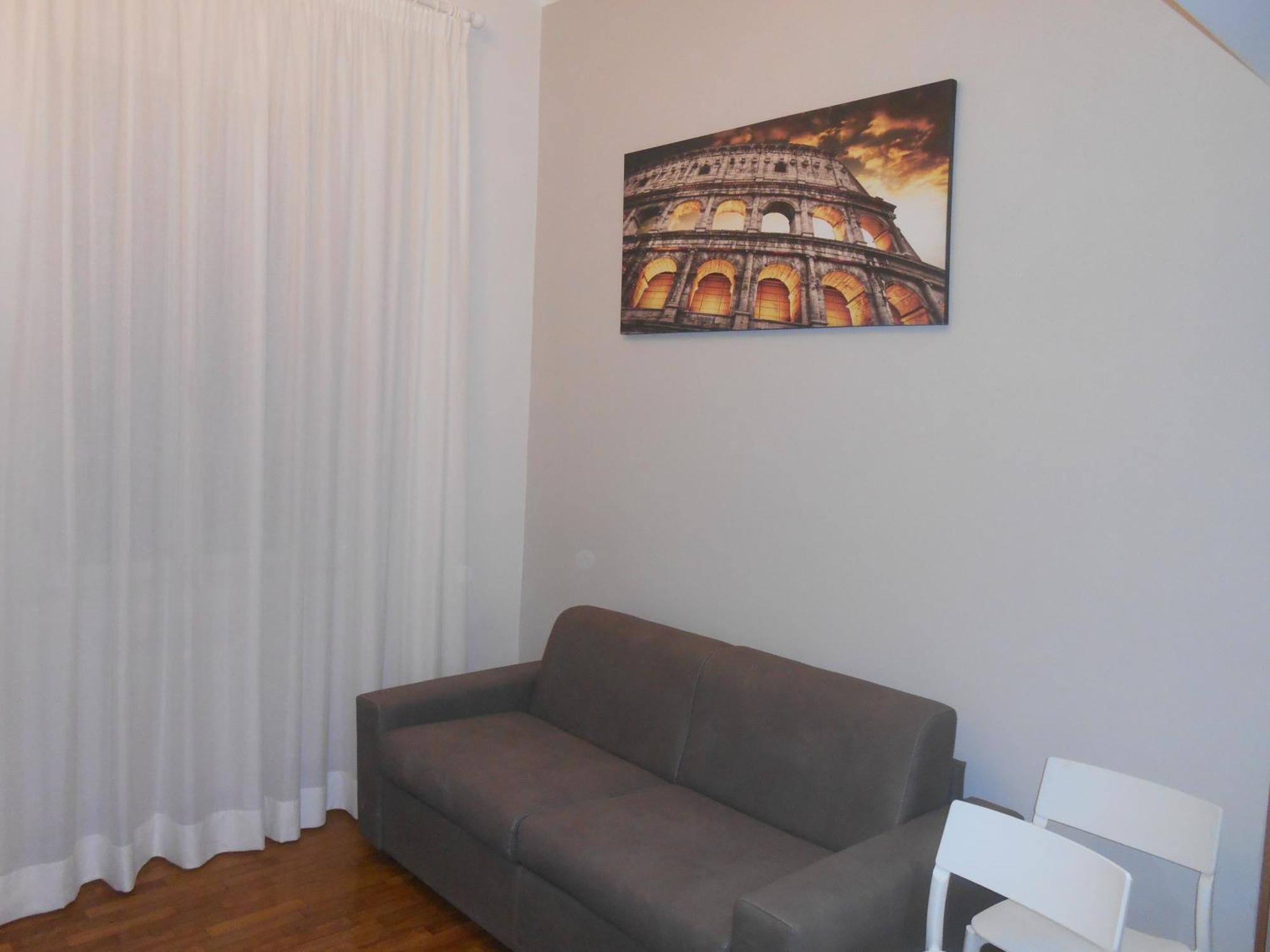 Colosseo Guest House Gil Rom Exteriör bild