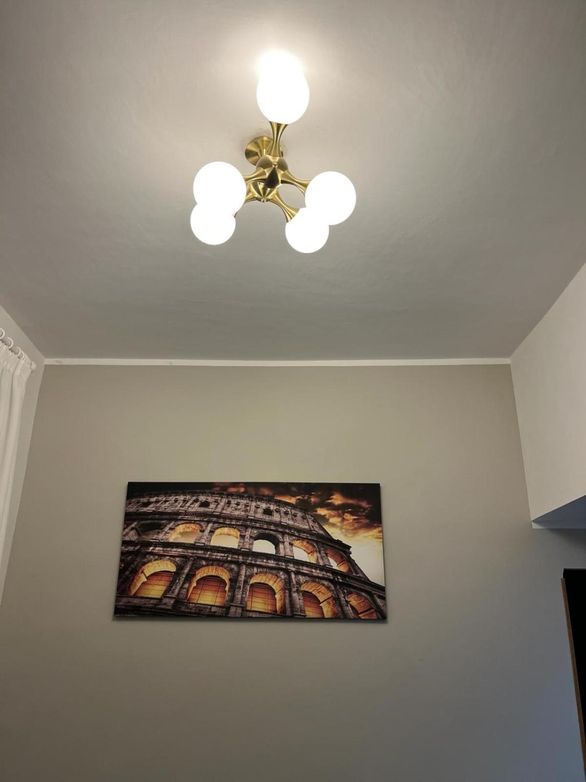 Colosseo Guest House Gil Rom Exteriör bild