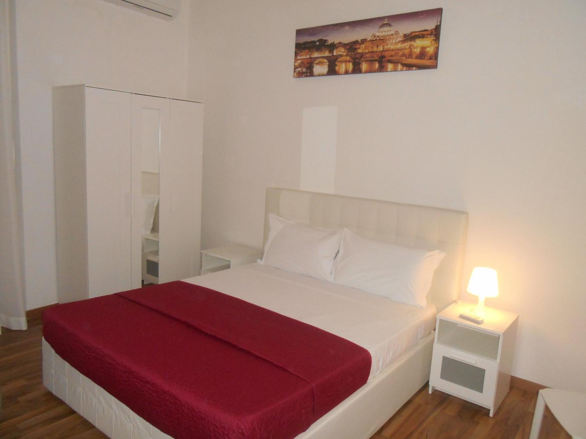 Colosseo Guest House Gil Rom Exteriör bild