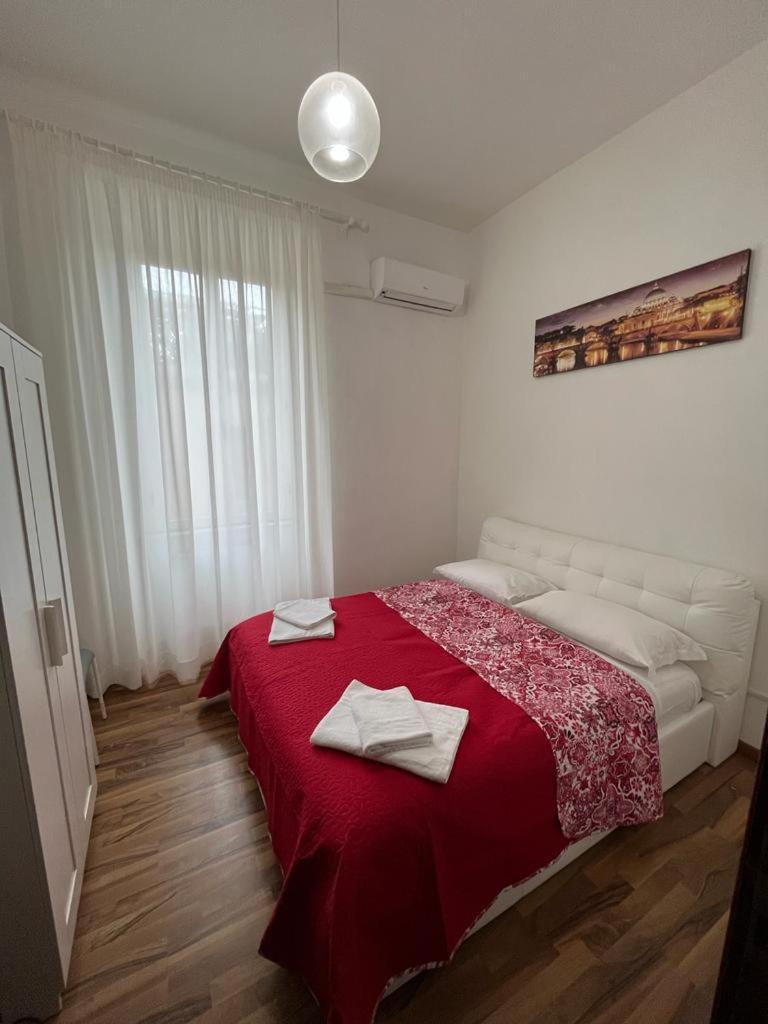 Colosseo Guest House Gil Rom Exteriör bild