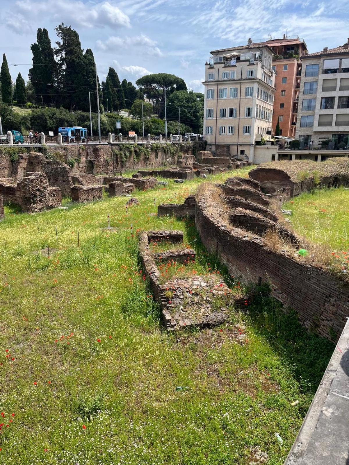 Colosseo Guest House Gil Rom Exteriör bild