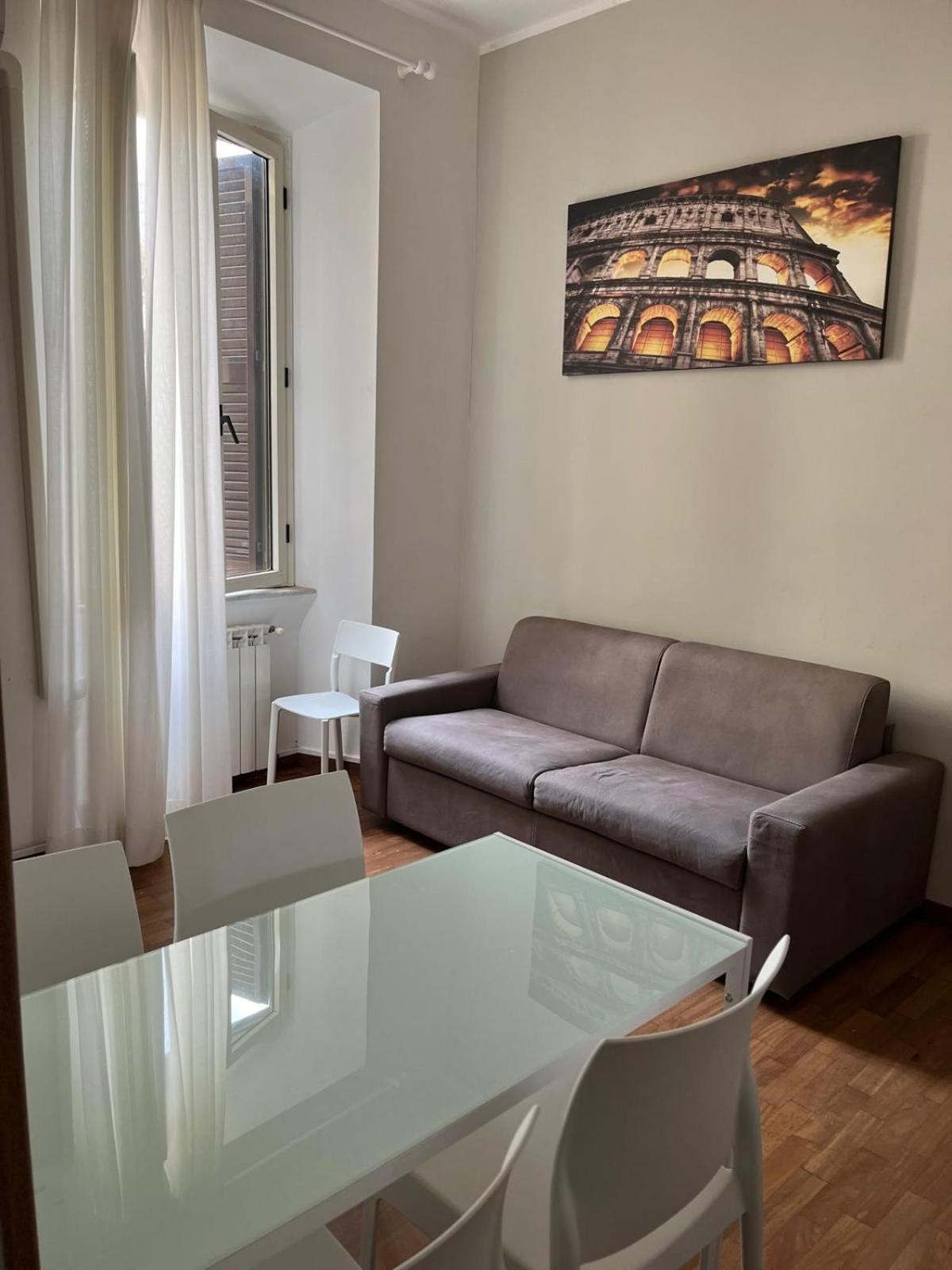 Colosseo Guest House Gil Rom Exteriör bild
