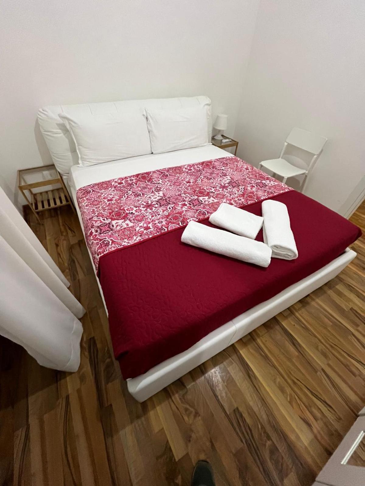 Colosseo Guest House Gil Rom Exteriör bild