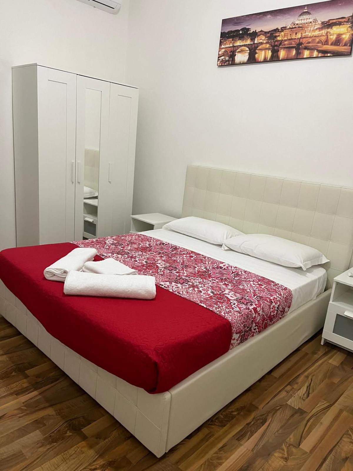 Colosseo Guest House Gil Rom Exteriör bild