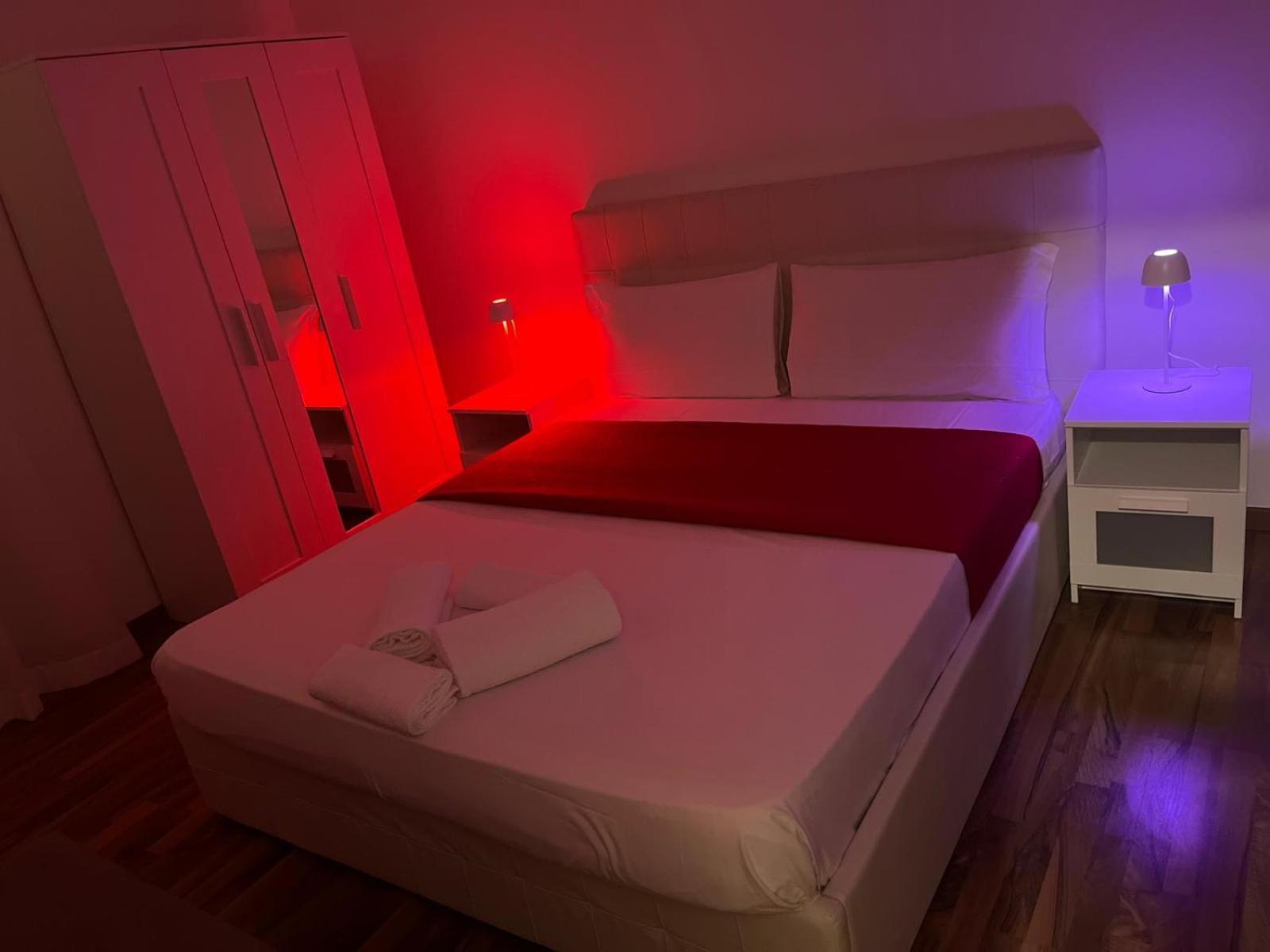 Colosseo Guest House Gil Rom Exteriör bild